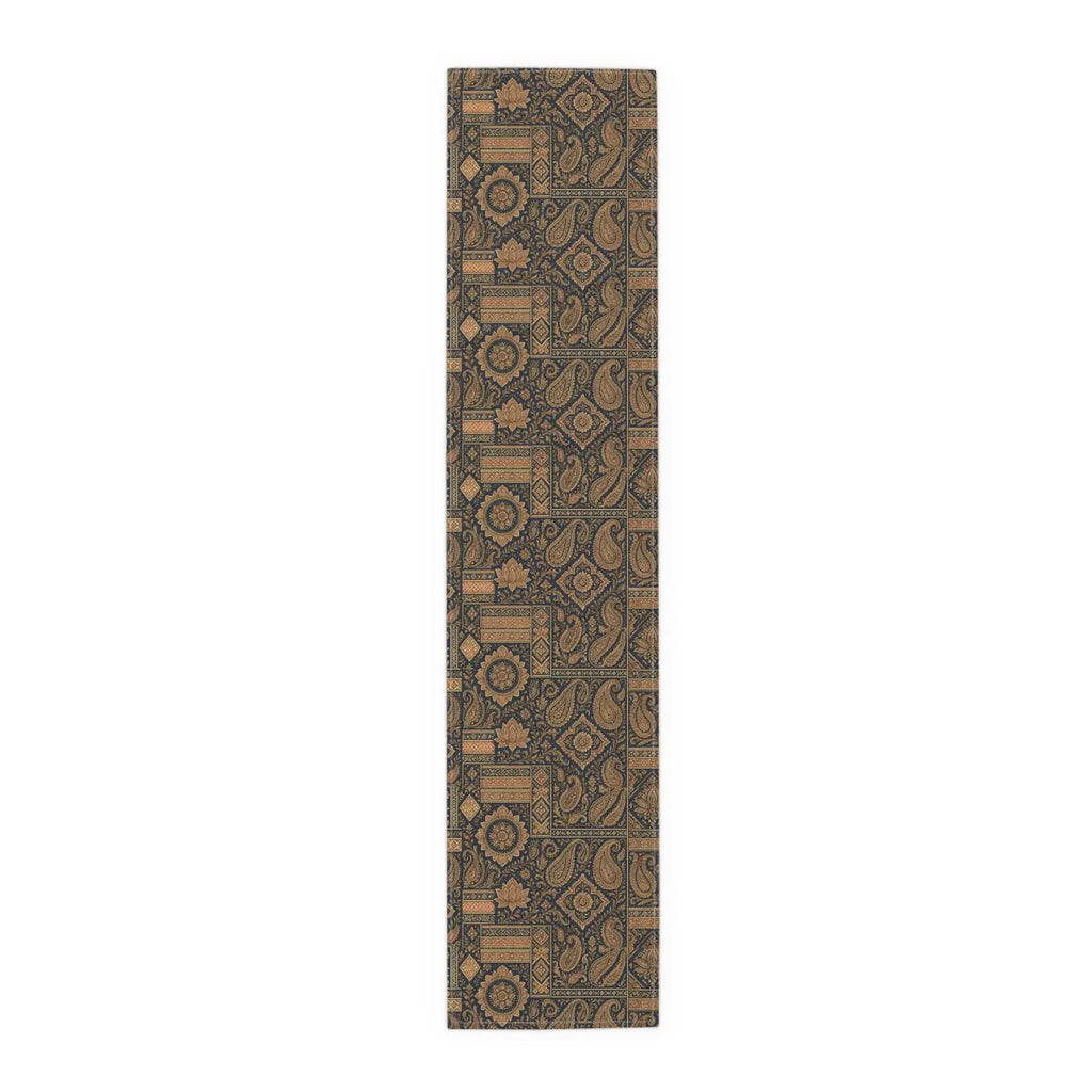 Elegant Table Runner - Farmhouse Style Dining Decor - DipaliZ