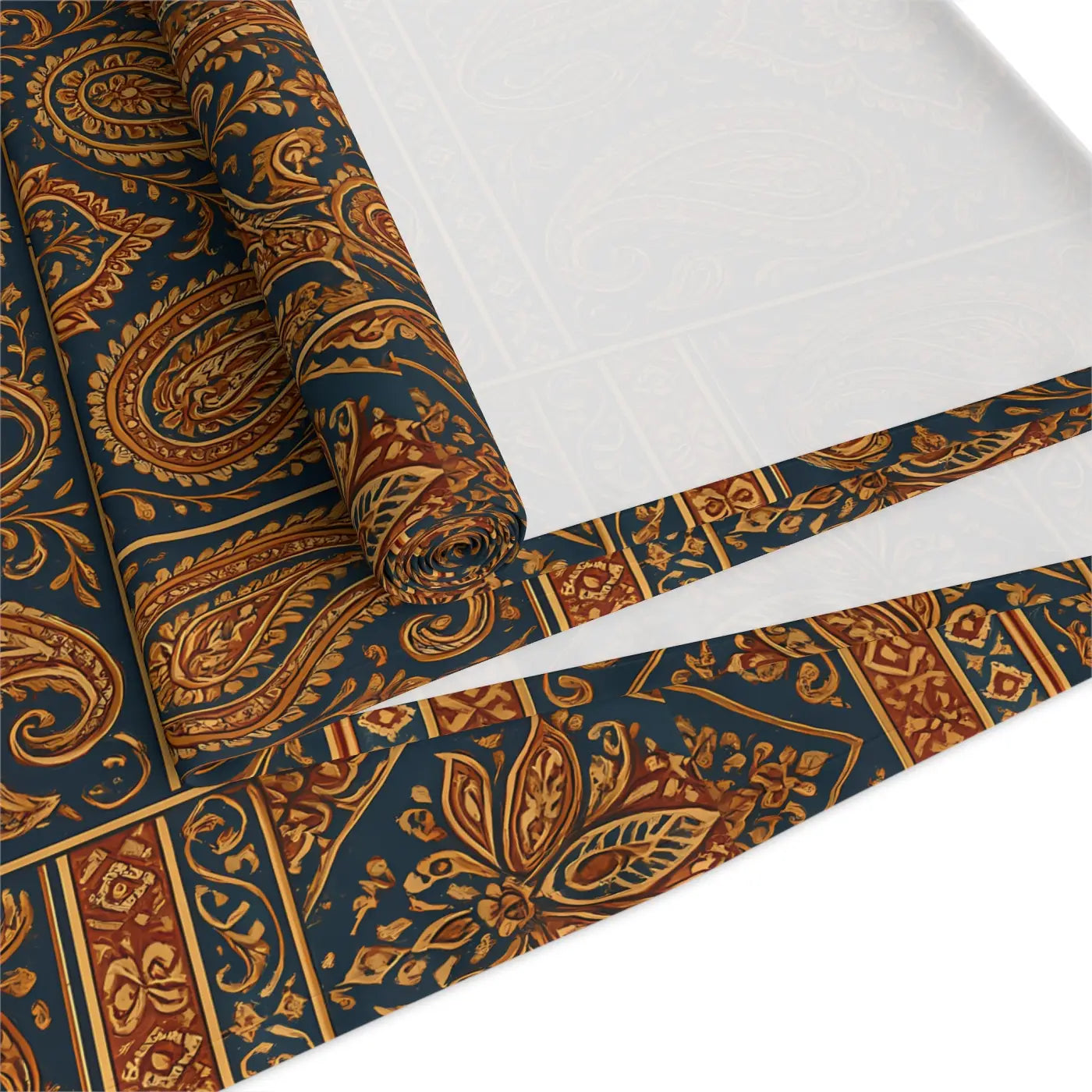 Elegant Table Runner - Farmhouse Style Dining Decor - DipaliZ
