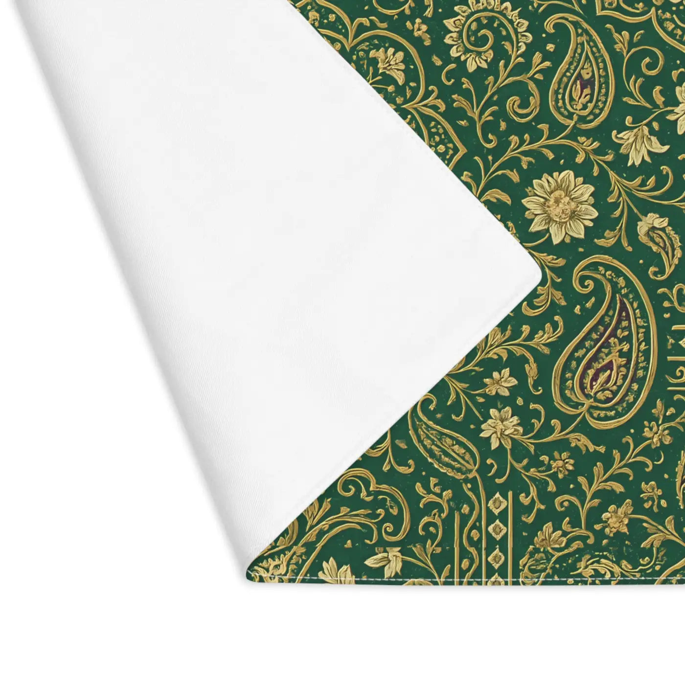 Premium Elegant Vintage Placemat - Luxury Decorative Table Mat - DipaliZ