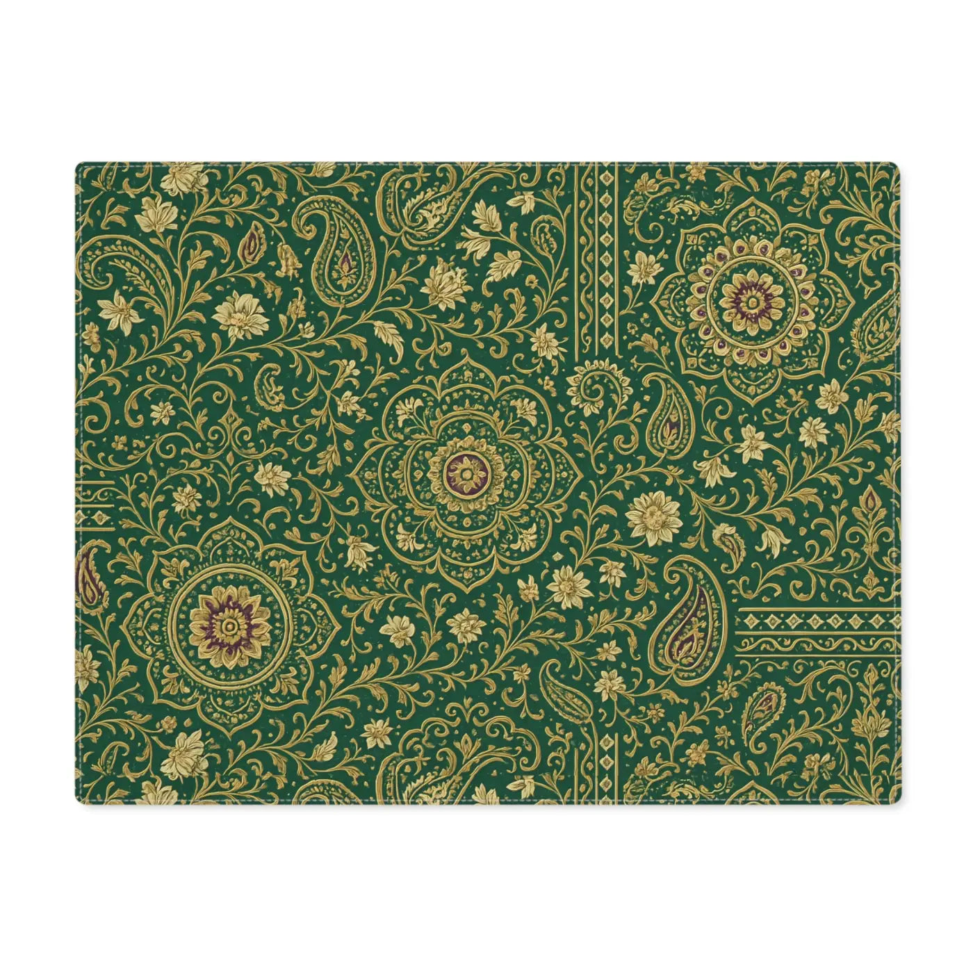 Premium Elegant Vintage Placemat - Luxury Decorative Table Mat - DipaliZ
