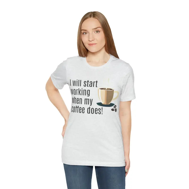 Unisex Jersey Short Sleeve Tee - Ultimate Comfort - DipaliZ