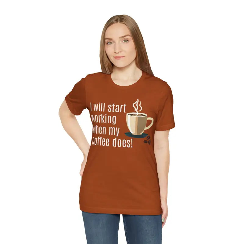 Unisex Jersey Short Sleeve Tee - Ultimate Comfort - DipaliZ