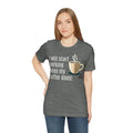 Unisex Jersey Short Sleeve Tee - Ultimate Comfort - DipaliZ