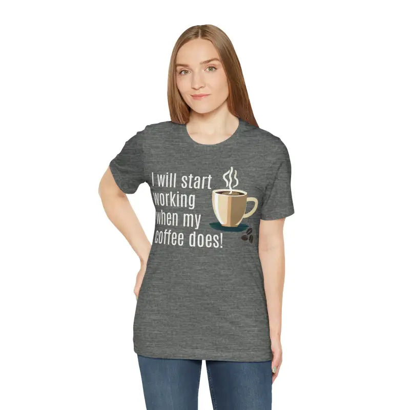 Unisex Jersey Short Sleeve Tee - Ultimate Comfort - DipaliZ