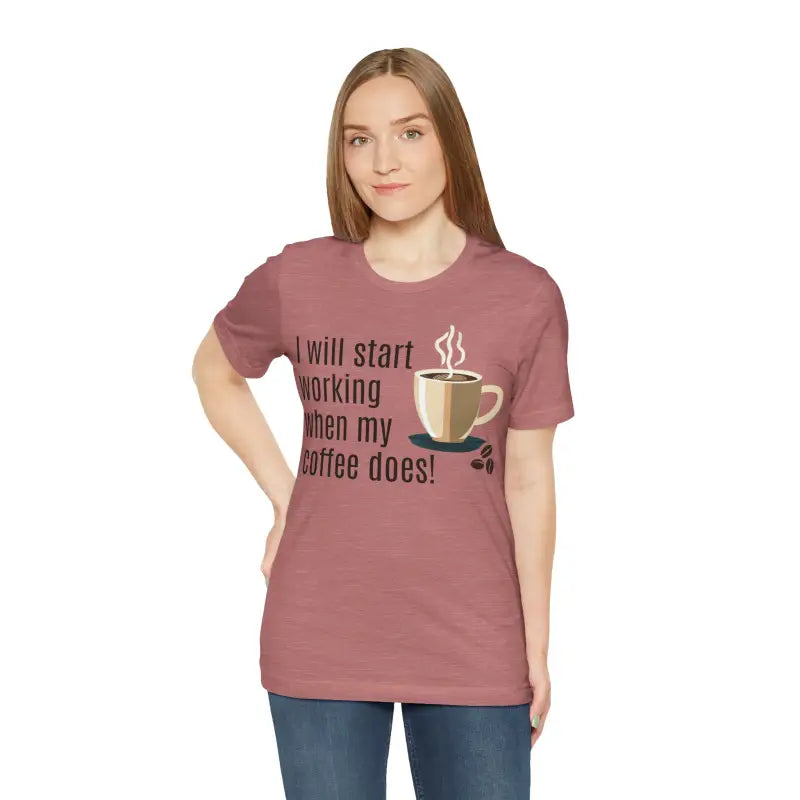 Unisex Jersey Short Sleeve Tee - Ultimate Comfort - DipaliZ