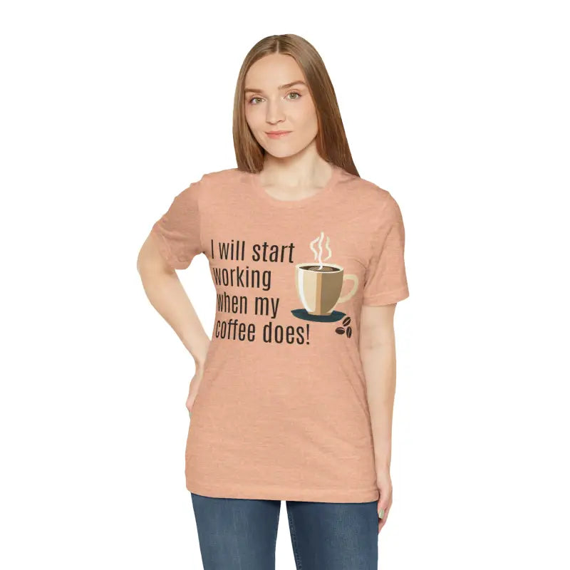 Unisex Jersey Short Sleeve Tee - Ultimate Comfort - DipaliZ