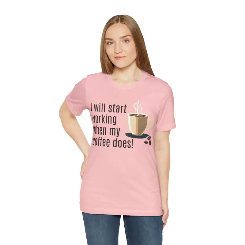 Unisex Jersey Short Sleeve Tee - Ultimate Comfort - DipaliZ