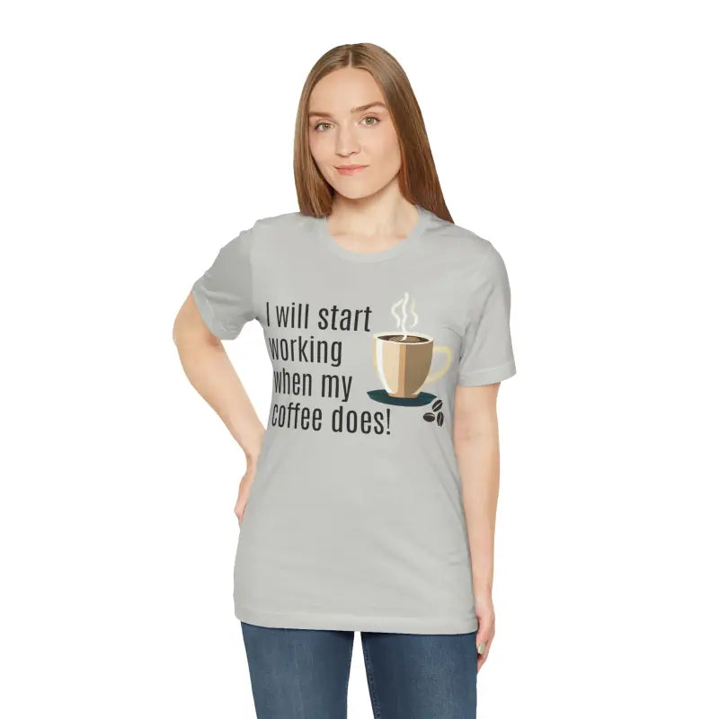 Unisex Jersey Short Sleeve Tee - Ultimate Comfort - DipaliZ