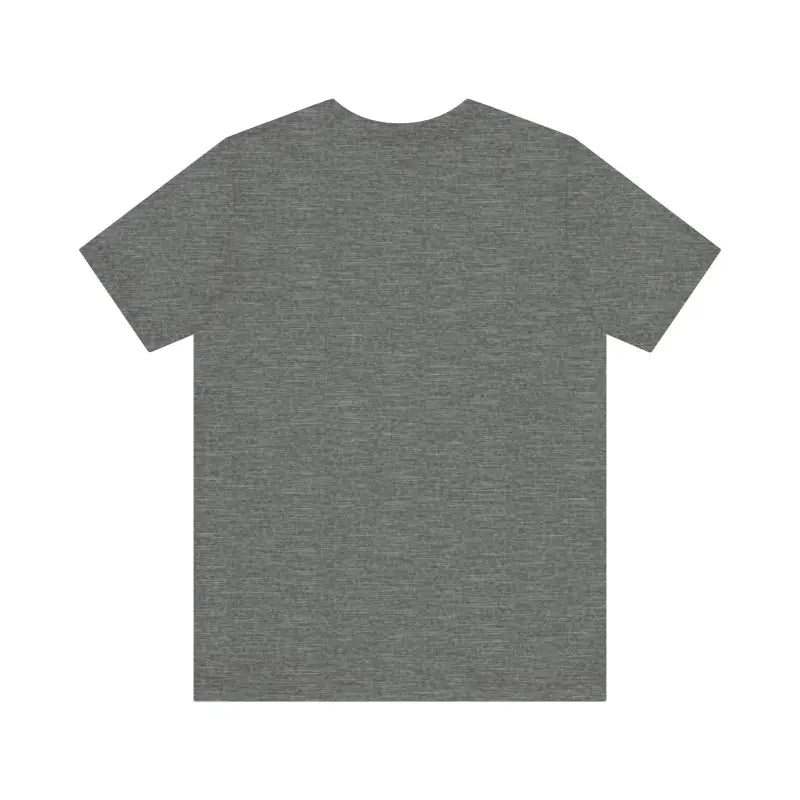 Unisex Jersey Short Sleeve Tee - Ultimate Comfort - DipaliZ
