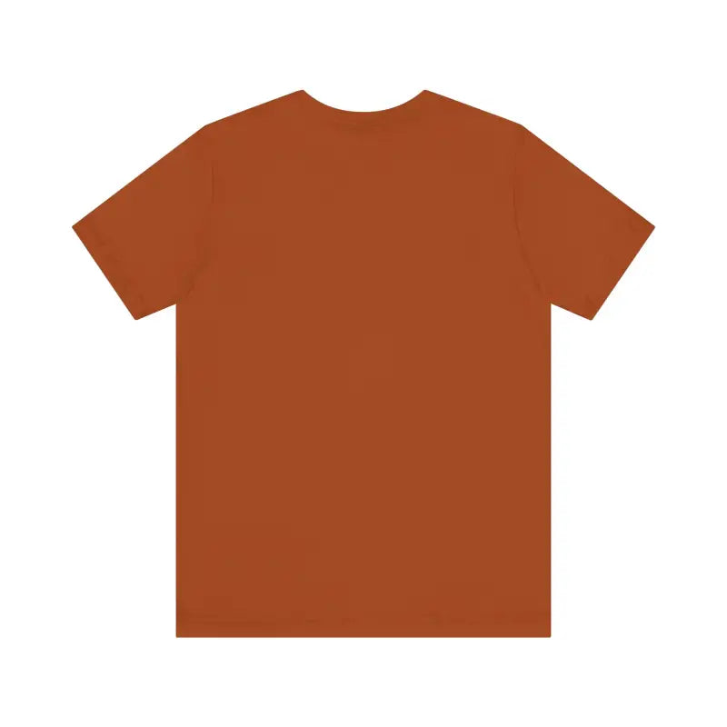 Unisex Jersey Short Sleeve Tee - Ultimate Comfort - DipaliZ