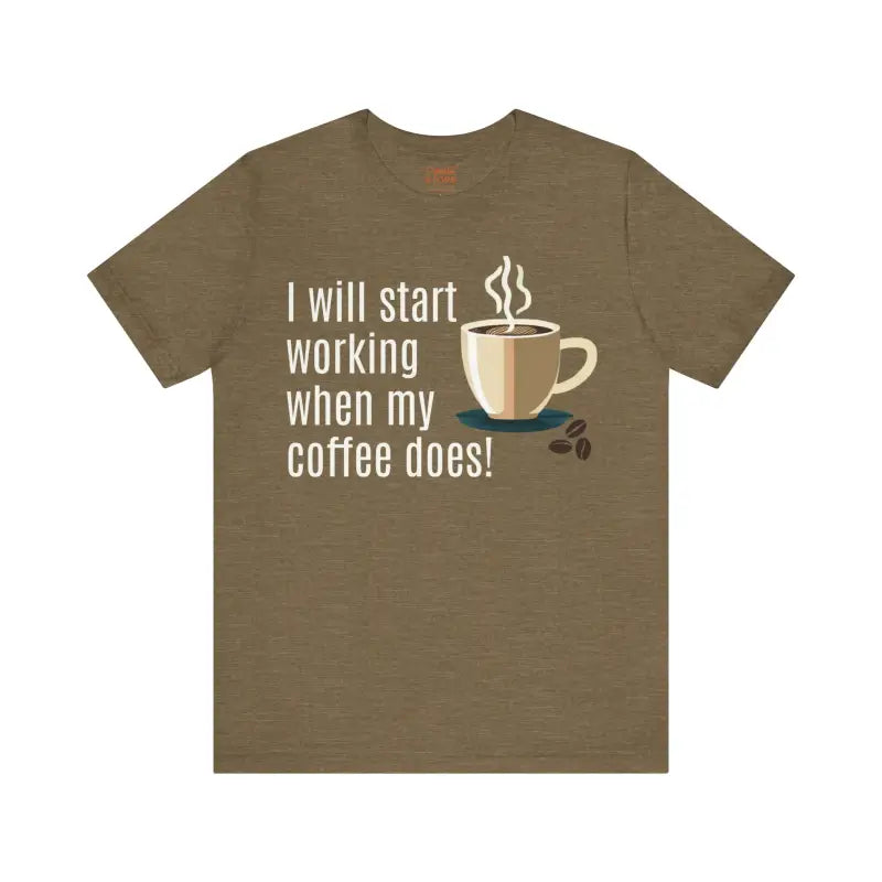 Unisex Jersey Short Sleeve Tee - Ultimate Comfort - DipaliZ