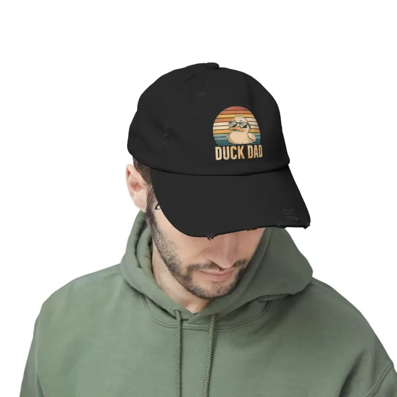 Distressed Hats - Everyday Sophistication and Comfort - DipaliZ