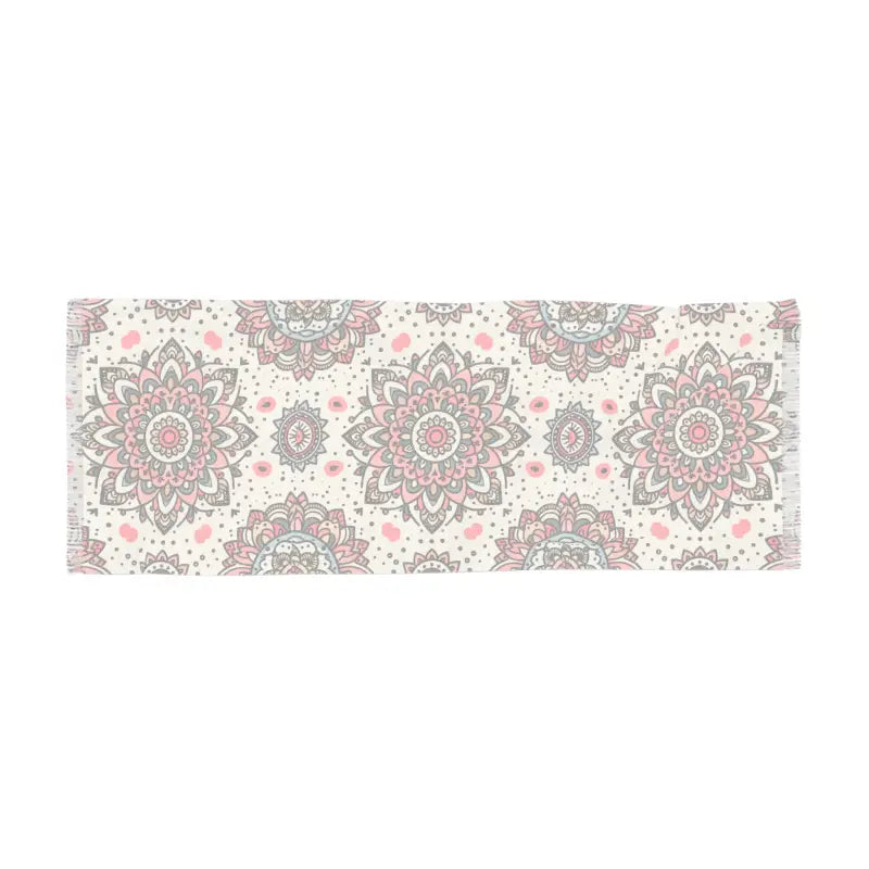 Geometric Print Scarf - Stylish Chic Fashion Accessory - DipaliZ