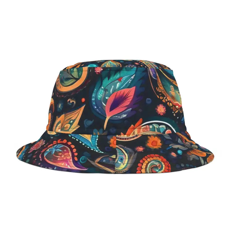 Polyester Bucket Hat - Versatile Street Style - DipaliZ