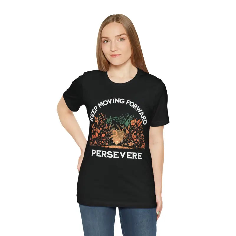 Unisex Jersey Short Sleeve Tee - Comfort Fit - DipaliZ