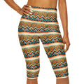 Yoga Capri Leggings - High Performance Activewear - DipaliZ