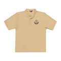 Elevated Embroidered Unisex Polo - Cool Sophistication - DipaliZ