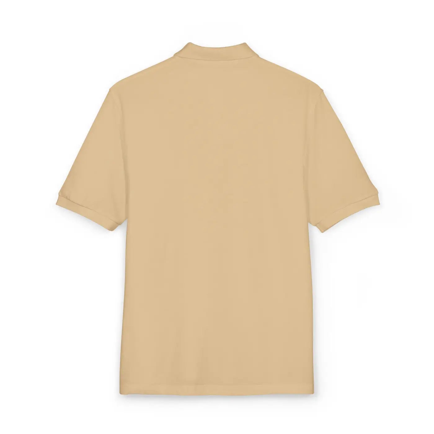 Elevated Embroidered Unisex Polo - Cool Sophistication - DipaliZ