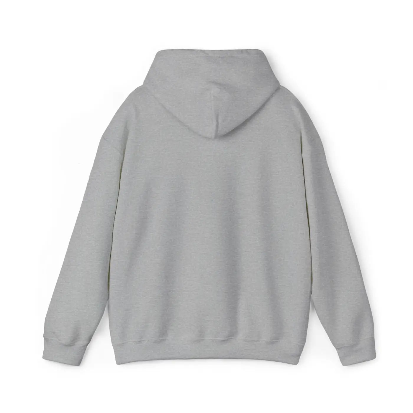 Morning Mantra Bad Days Hoodie - Heather Fabric Comfort - DipaliZ