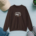 Cozy Season Crewneck Sweatshirt - Ultimate Comfort Fall - DipaliZ
