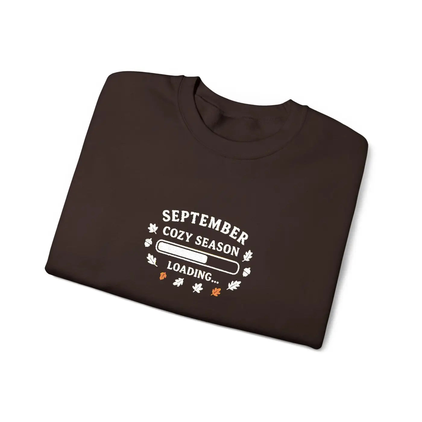 Cozy Season Crewneck Sweatshirt - Ultimate Comfort Fall - DipaliZ