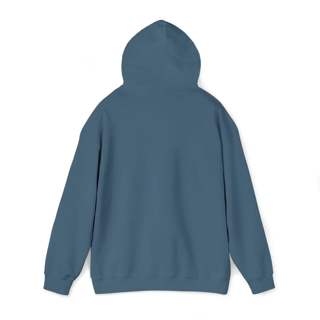 Premium Comfort Embroidered Cozy Word Hoodie - DipaliZ