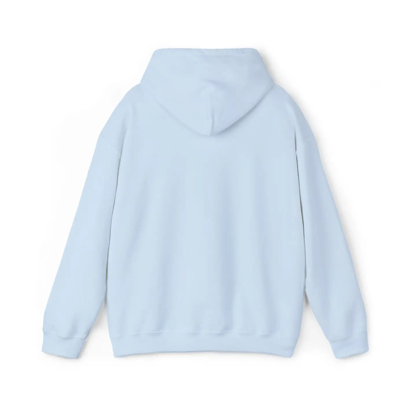 Embroidered Dreamer Unisex Heavy Hoodie - Cotton-Poly Blend - DipaliZ