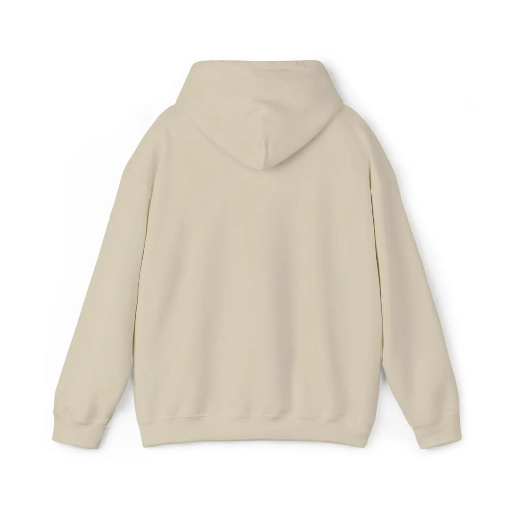 Embroidered Dreamer Unisex Heavy Hoodie - Cotton-Poly Blend - DipaliZ