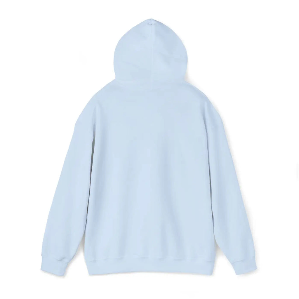 Embroidered Dreamer Unisex Heavy Hoodie - Cotton-Poly Blend - DipaliZ