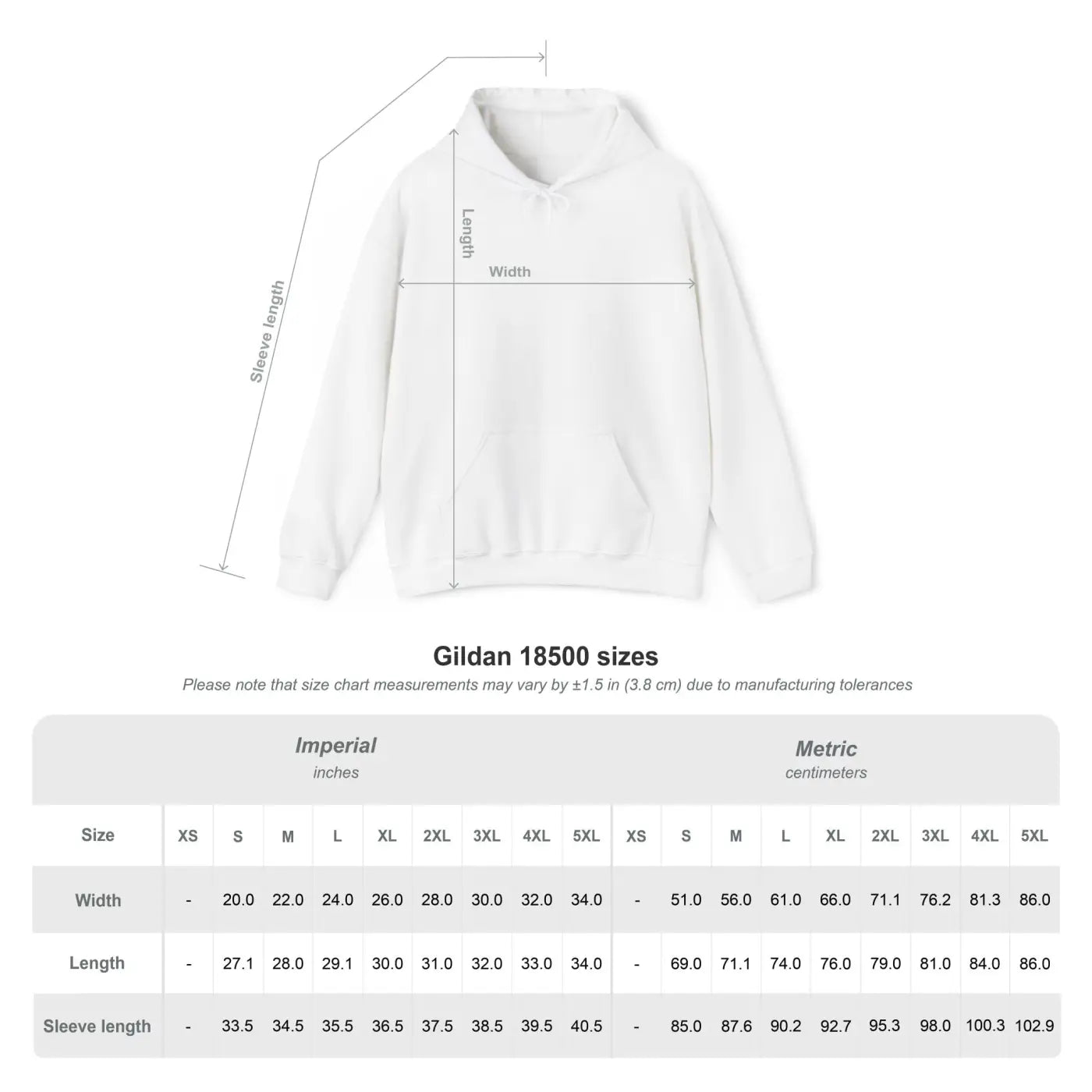 Embroidered Dreamer Unisex Heavy Hoodie - Cotton-Poly Blend - DipaliZ