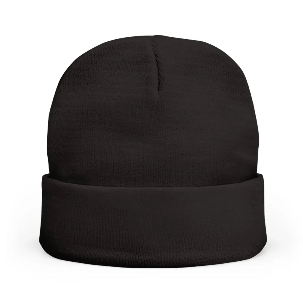 Personalized Knit Beanie Embroidered Est 2026 - Soft Cotton-Acrylic Blend - DipaliZ