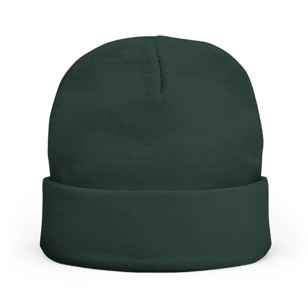 Personalized Knit Beanie Embroidered Est 2026 - Soft Cotton-Acrylic Blend - DipaliZ