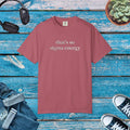 Sigma Energy T-Shirt - Trendy Statement Tee Everyday - DipaliZ