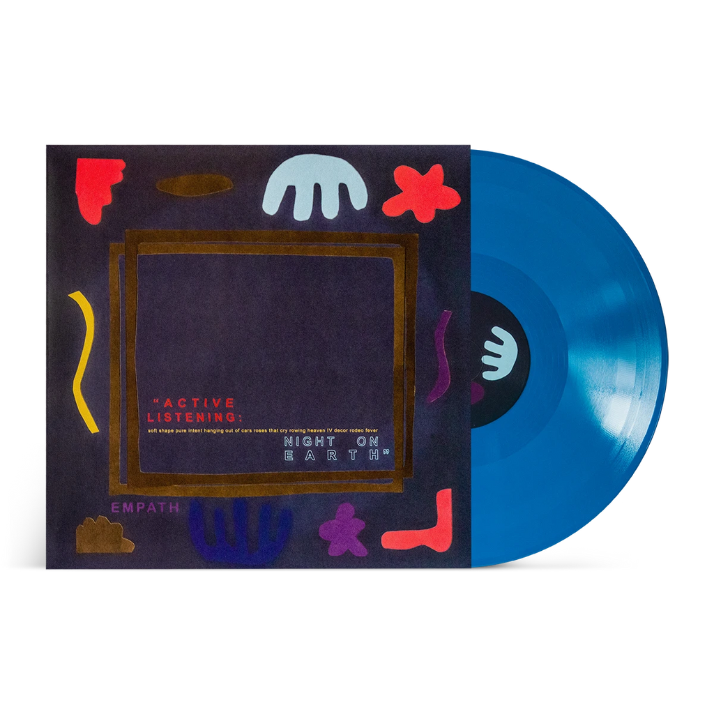EMPATH "ACTIVE LISTENING: NIGHT ON EARTH"
