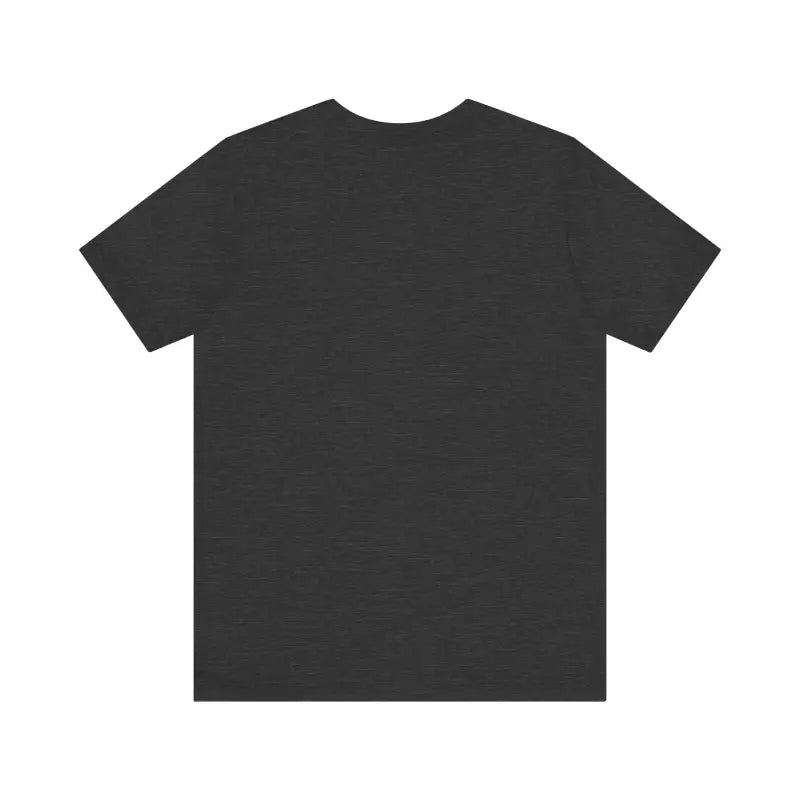 Endless Connection Unisex Jersey Tee - Ribbed Knit Comfort - DipaliZ