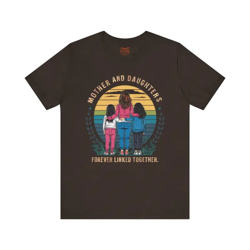 Endless Connection Unisex Jersey Tee - Ribbed Knit Comfort - DipaliZ