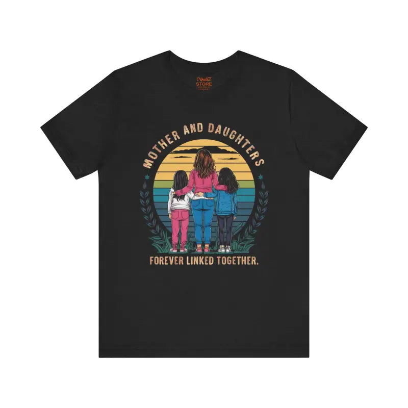 Endless Connection Unisex Jersey Tee - Ribbed Knit Comfort - DipaliZ