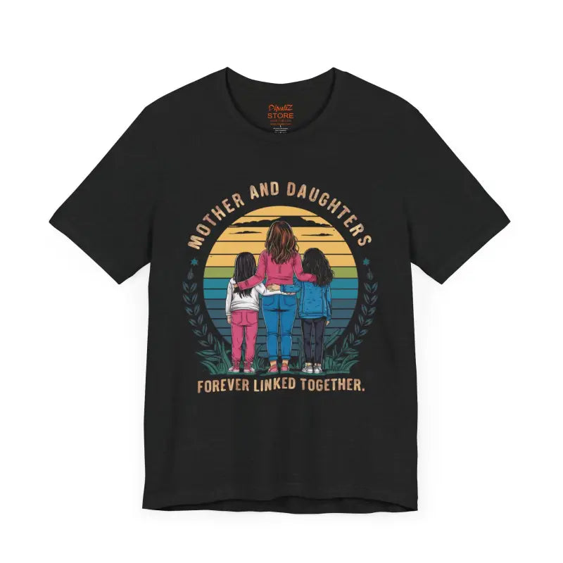 Endless Connection Unisex Jersey Tee - Ribbed Knit Comfort - DipaliZ