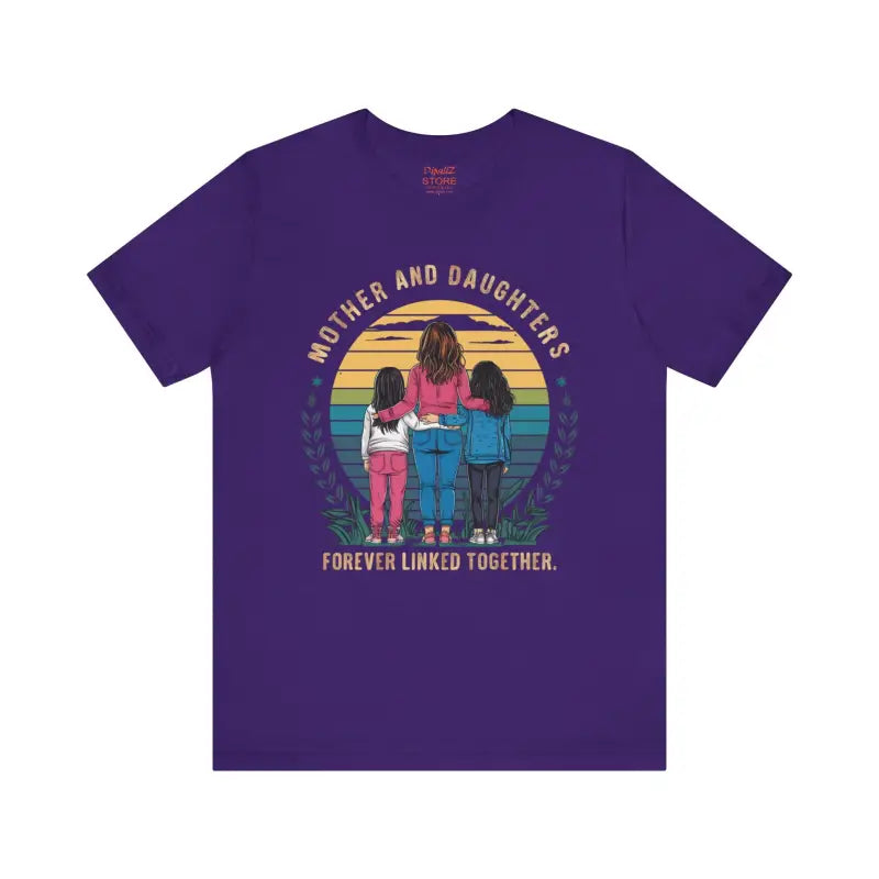Endless Connection Unisex Jersey Tee - Ribbed Knit Comfort - DipaliZ
