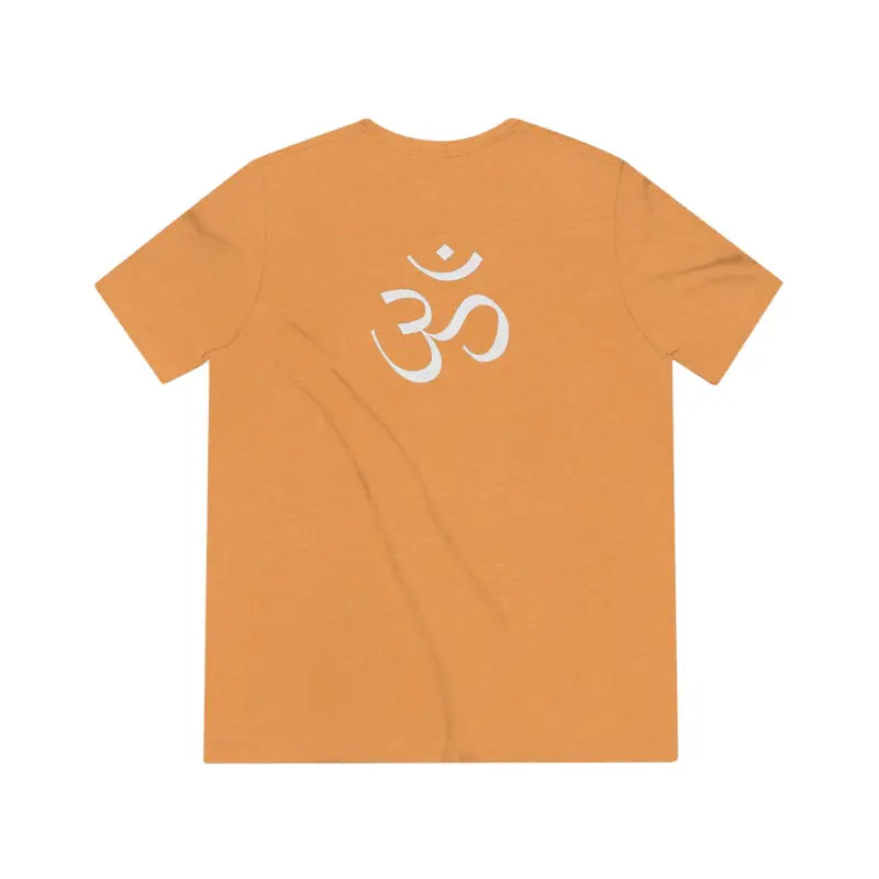 Gayatri Mantra Tee - Energy-Boosting Triblend - DipaliZ