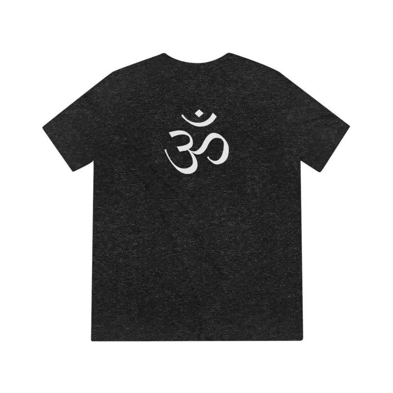 Gayatri Mantra Tee - Energy-Boosting Triblend - DipaliZ