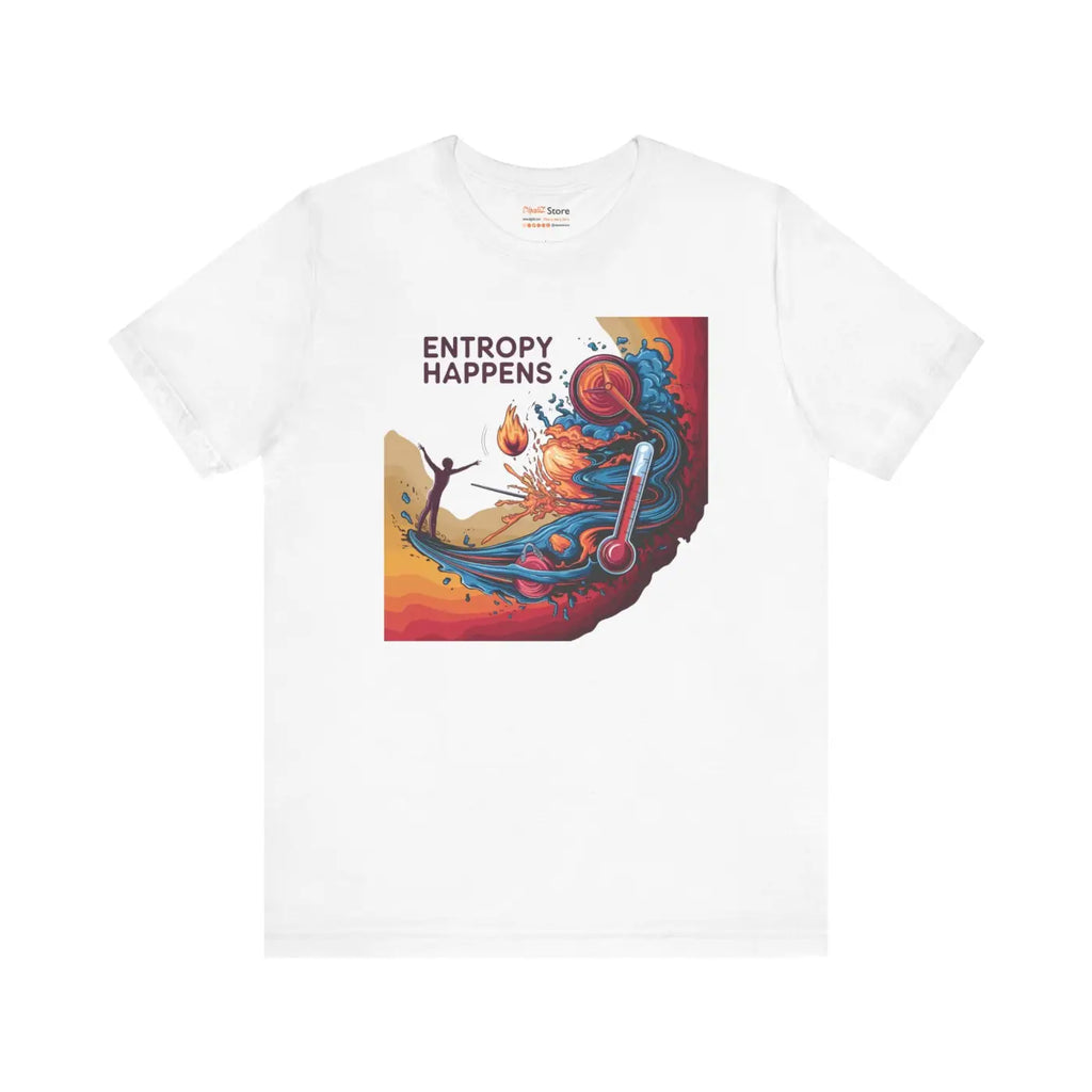 Timeless Tee Unisex - Comfort Meets Style Jersey - DipaliZ