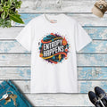 Unisex Ultra Cotton Tee Bold Everyday - Comfort Style - DipaliZ