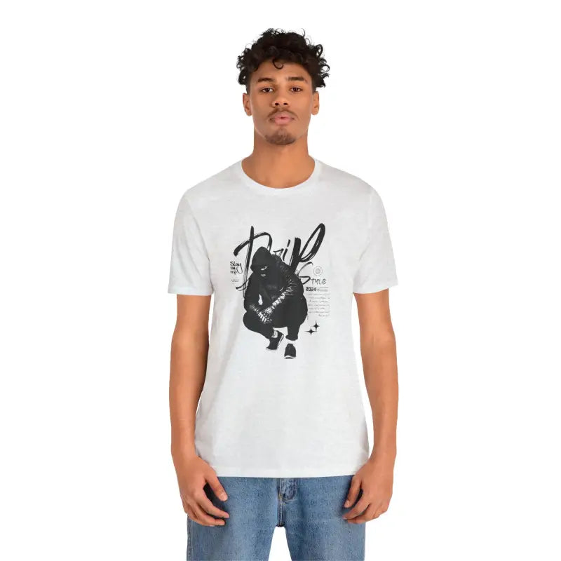 Unisex Jersey Short Sleeve Tee - Slay In Drip - DipaliZ