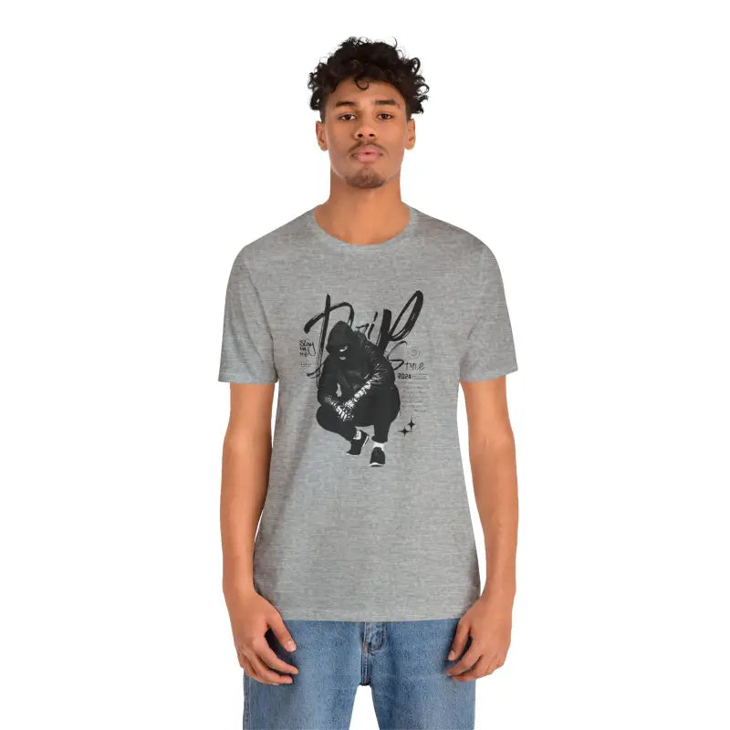 Unisex Jersey Short Sleeve Tee - Slay In Drip - DipaliZ