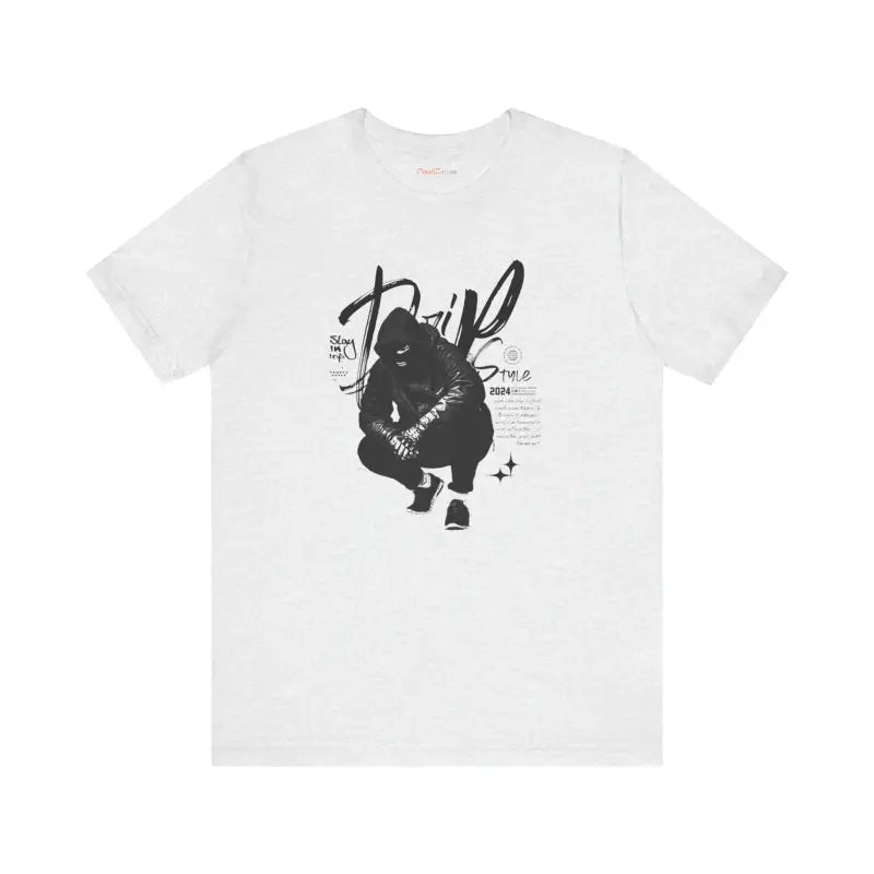 Unisex Jersey Short Sleeve Tee - Slay In Drip - DipaliZ