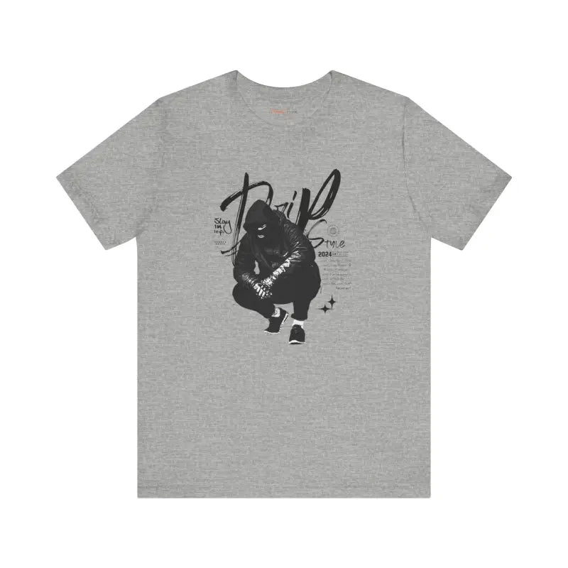 Unisex Jersey Short Sleeve Tee - Slay In Drip - DipaliZ