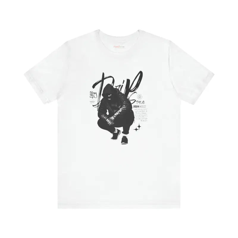 Unisex Jersey Short Sleeve Tee - Slay In Drip - DipaliZ