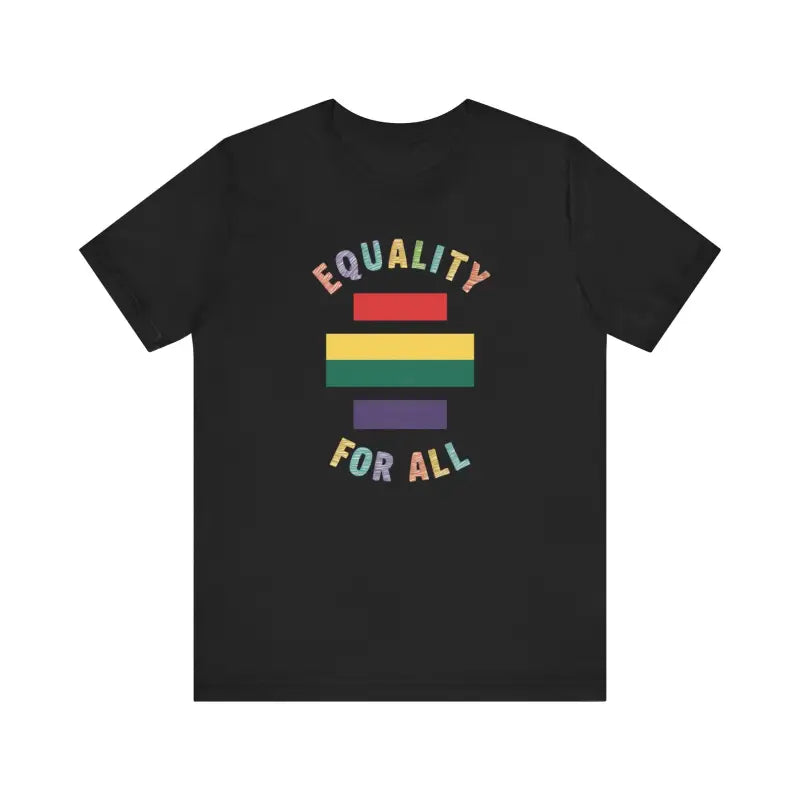 Stylish Pride Tee - Unisex Jersey Short Sleeve - DipaliZ