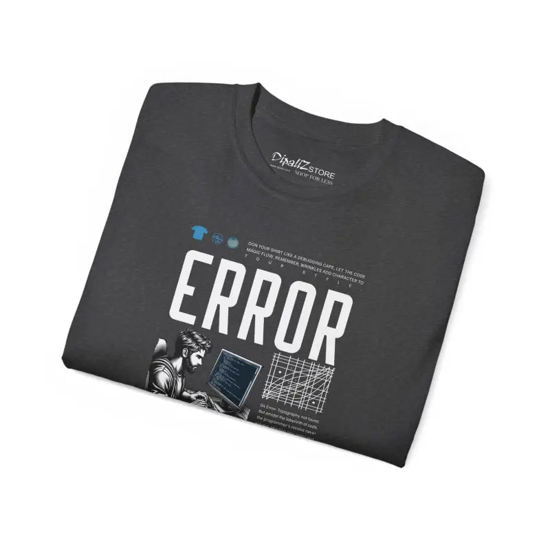 Coding Master Tee - Programmer Comfort Style - DipaliZ